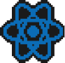 Logo do REACT